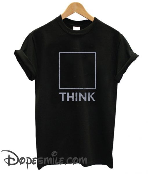 Think Outside The Box cool T SHirt