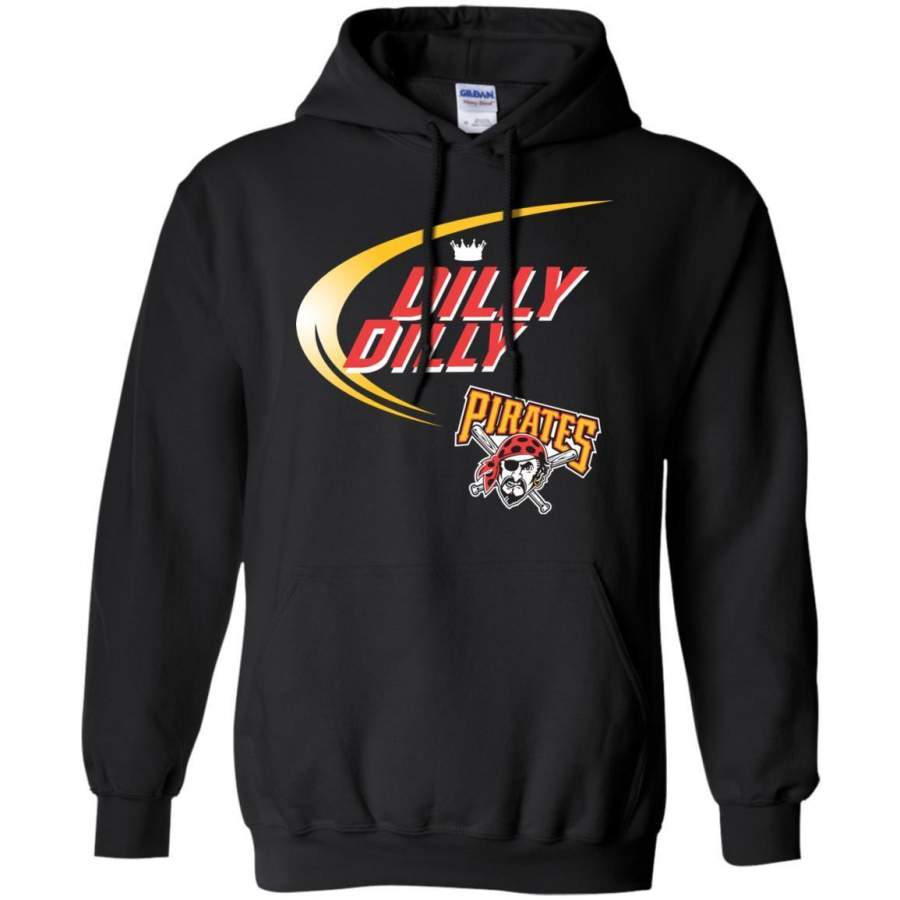 AGR Dilly Dilly Pittsburgh Pirates Sport Hoodie