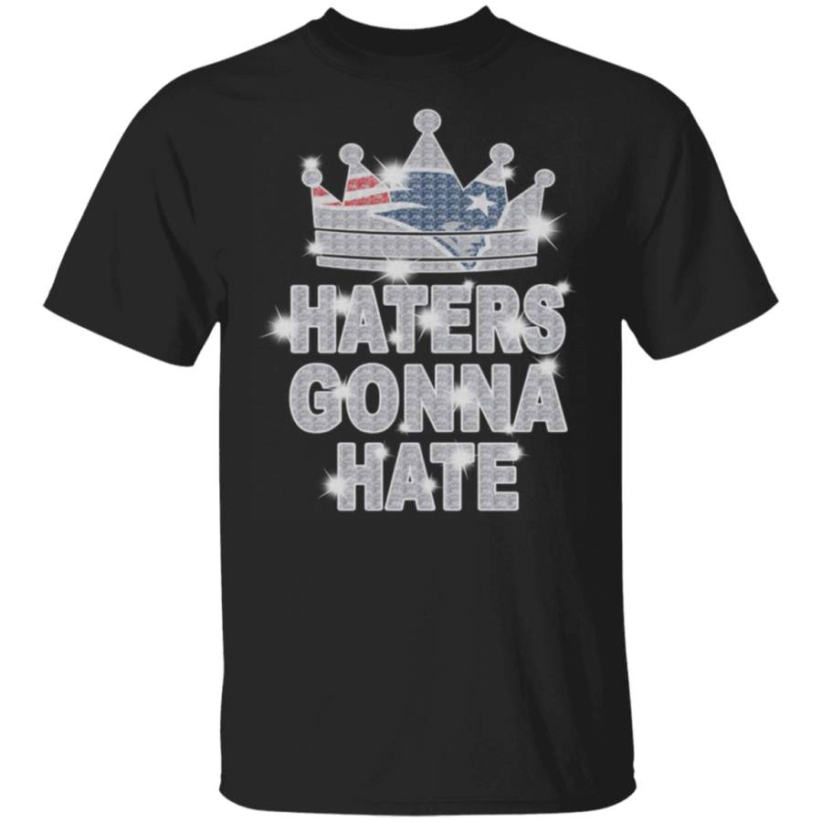 New England Patriots Haters Gonna Hate shirt