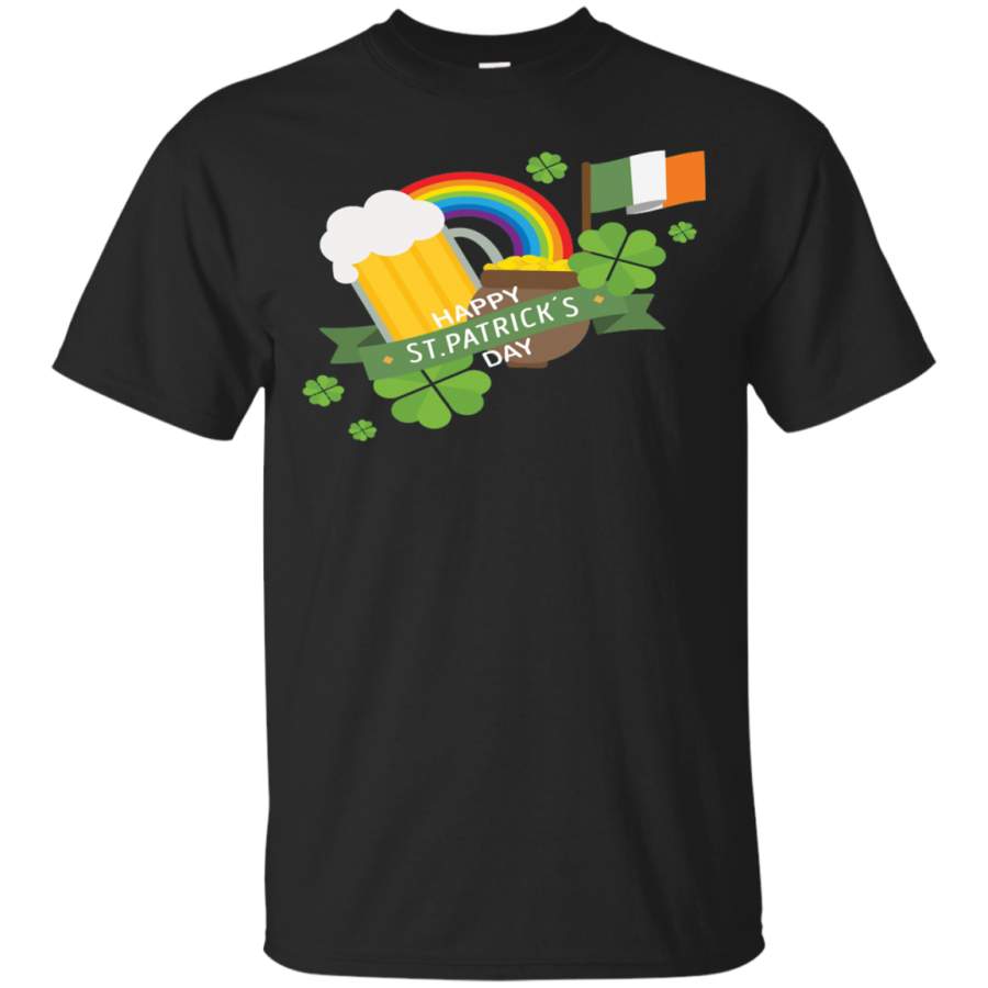 st patrick day Gildan Ultra Cotton T-Shirt