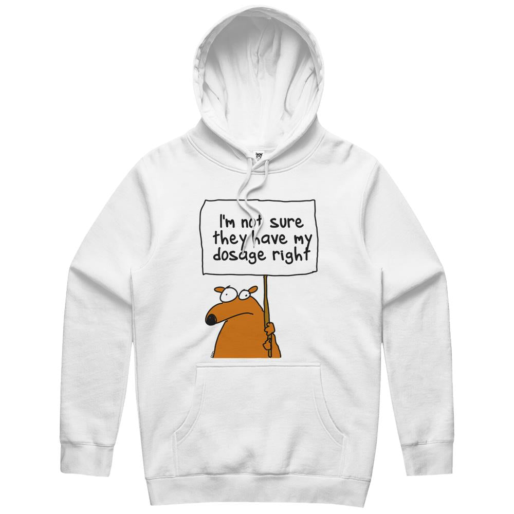 I’M Not Sure… Hoodie