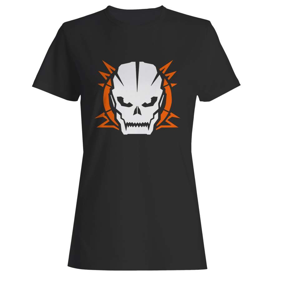 Call Of Duty Black Ops Skull Woman’s T-Shirt