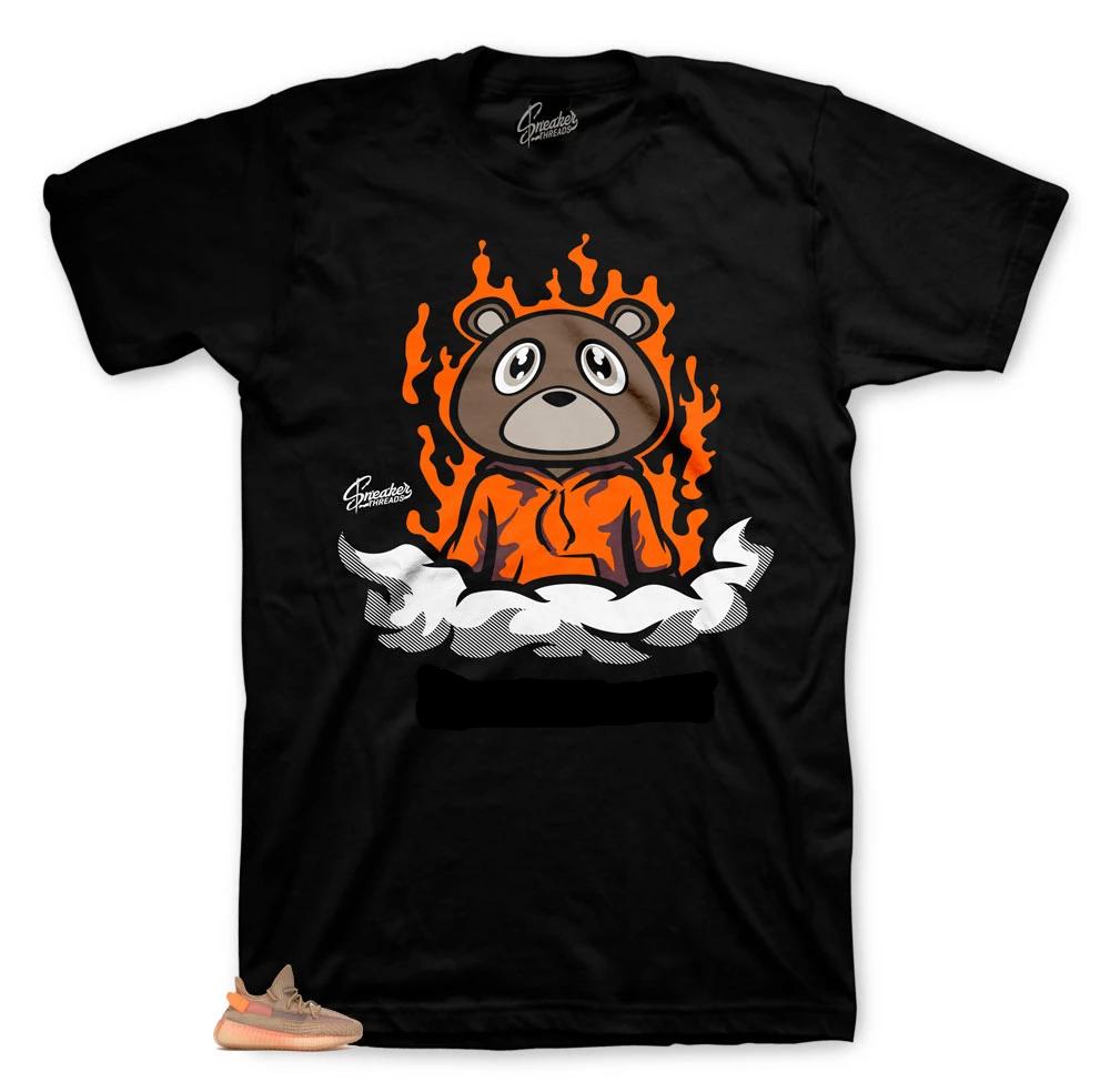 Yeezy Clay Fly Bear Shirt