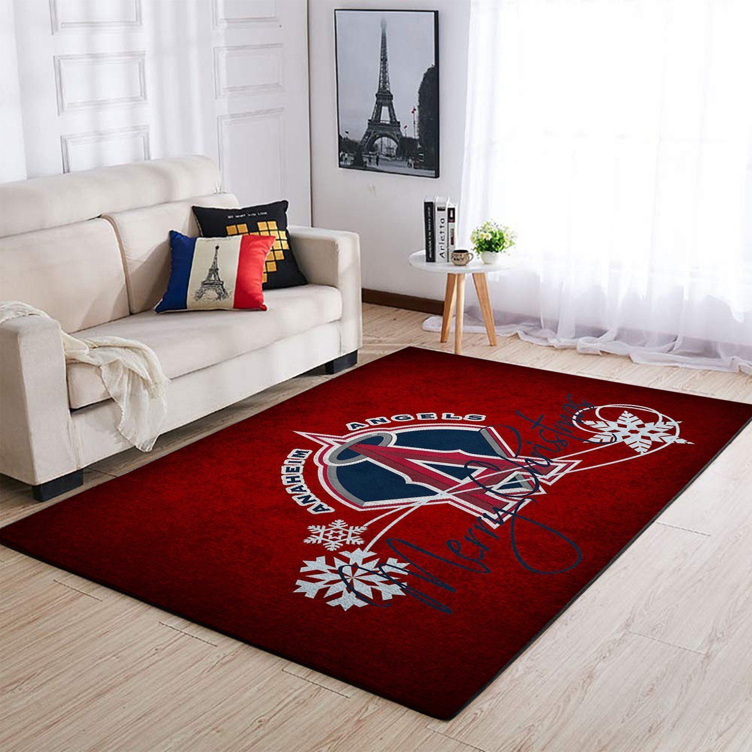 Anaheim Angels Limited Edition  Sku 263634 Rug