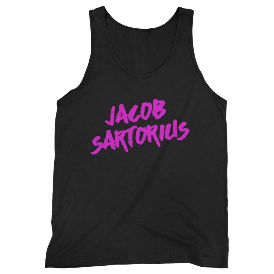 Jacob Sartorius Man’s Tank Top