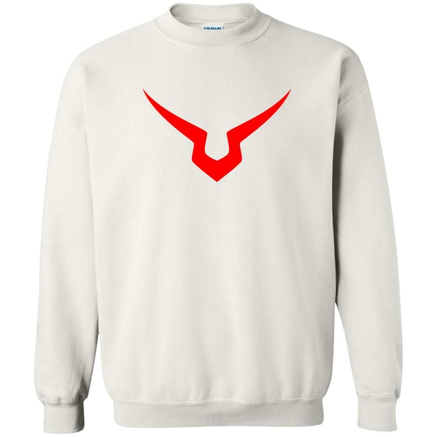 AGR geass symbol Crewneck Pullover Sweatshirt