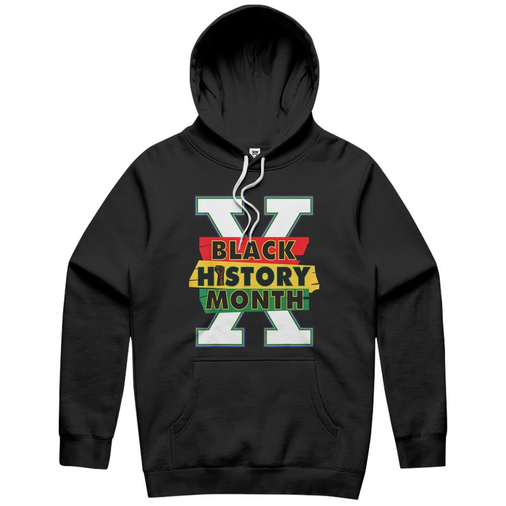 Black History Month 2022 African American History Hoodie