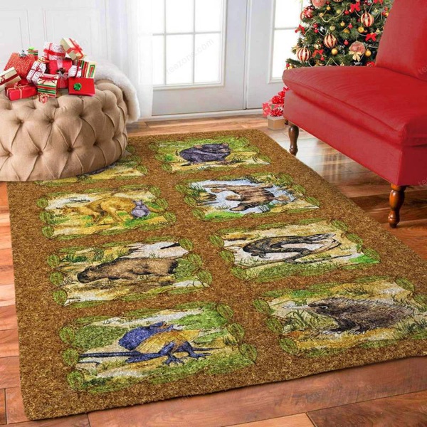 Animal Limited Edition  Sku 267142 Rug