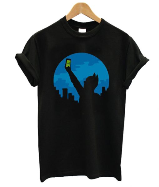 Bat Signal RS T SHirt