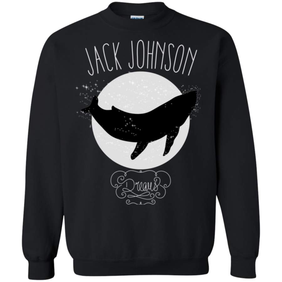 Jack Johnson In Between Dreams Pullover Sweatshirt