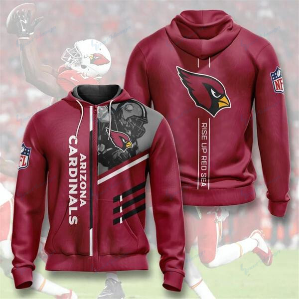 Arizona Cardinals Hoodie 792