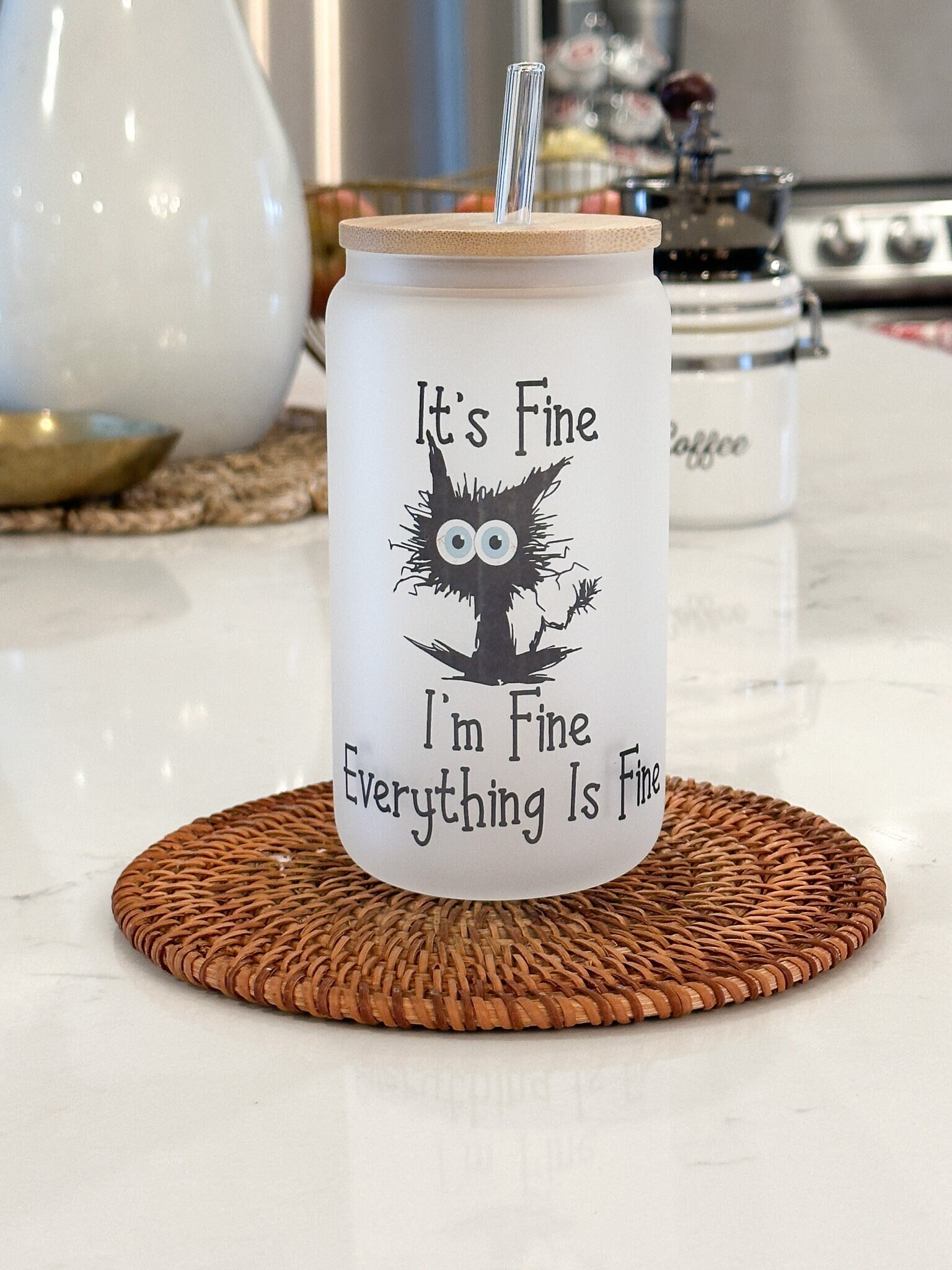 It’s Fine Everything Is Fine, … fashionstation