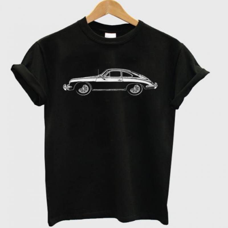 Porsche 356 B Coupe T-Shirt