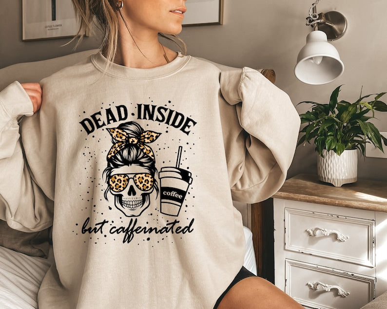 Halloween Sweatshirt Vintage Sweatshirt All Over Print Sweatshirt For Women Sweatshirt For Men