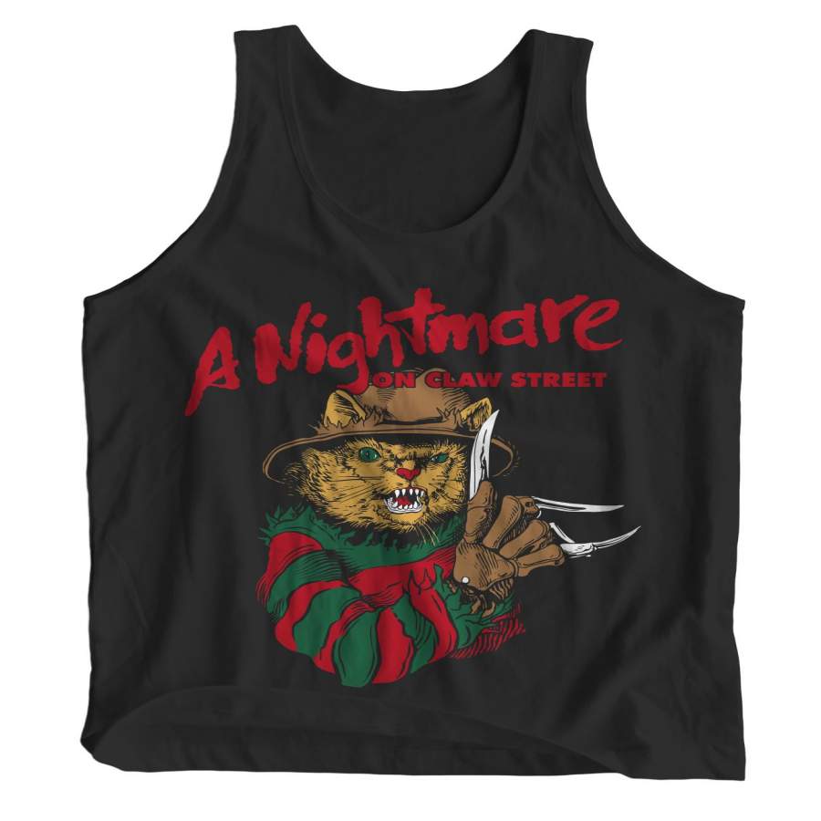 A Nightmare on Claw Street – Tank