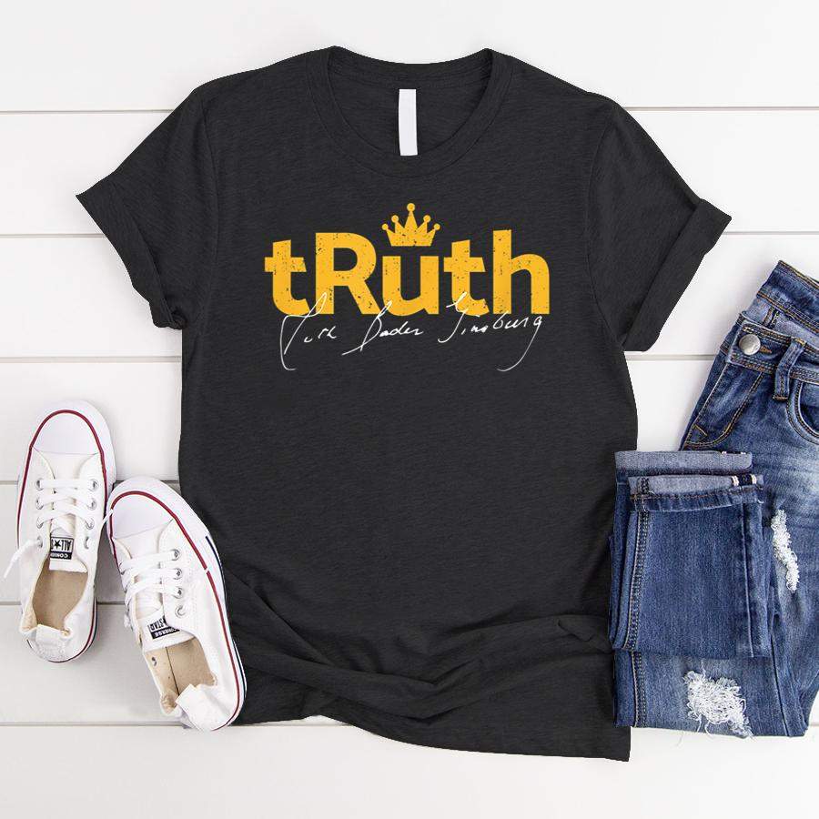 Ruth Bader Ginsburg Truth Crown Tshirt  T-Shirt