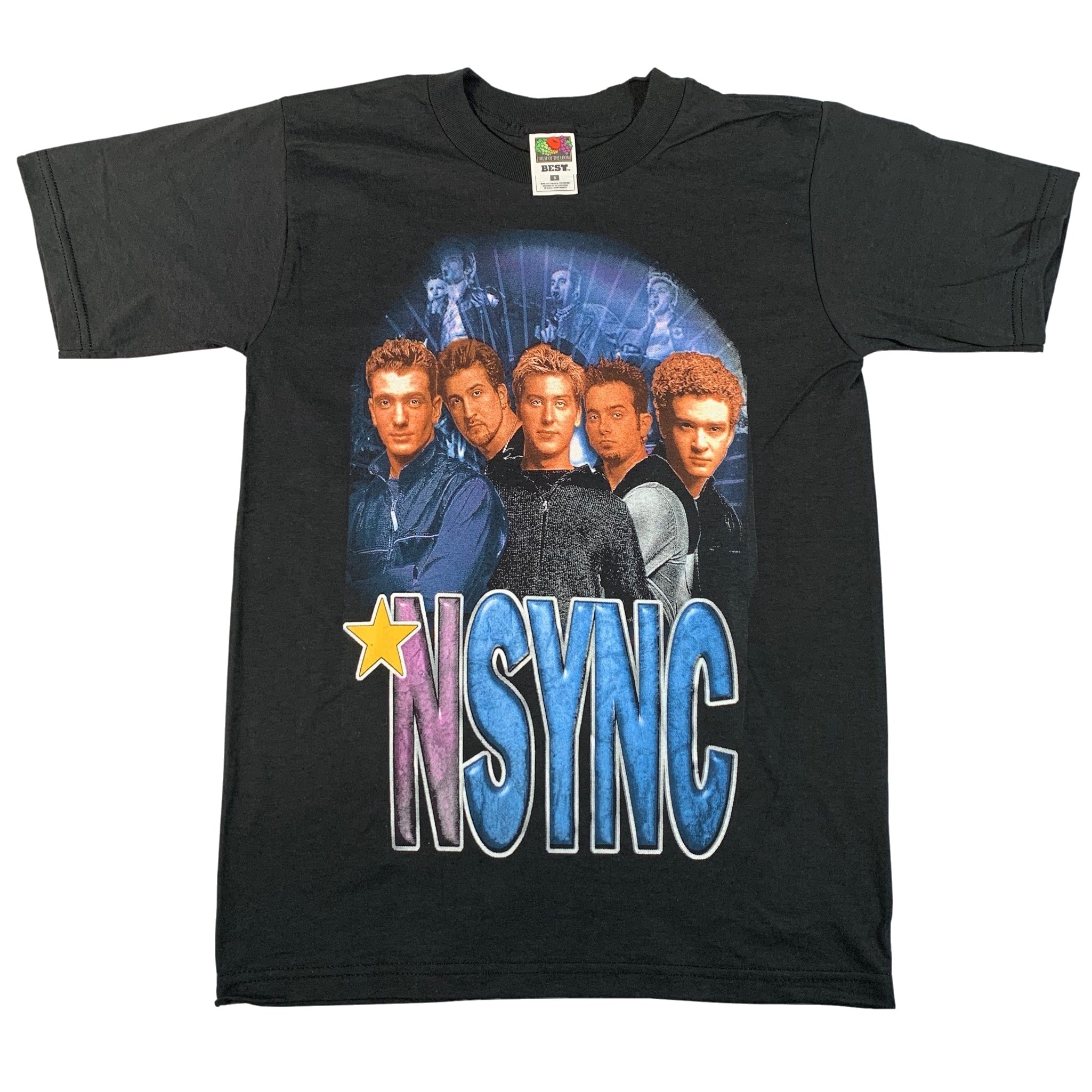 Vintage NSYNC “Popodyssey” T-Shirt