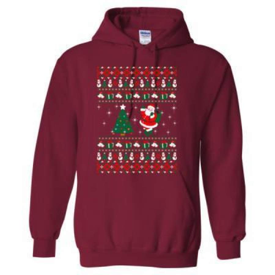 AGR Special Ugly Christmas Sweater Xmas – Heavy Blend™ Hooded Sweatshirt