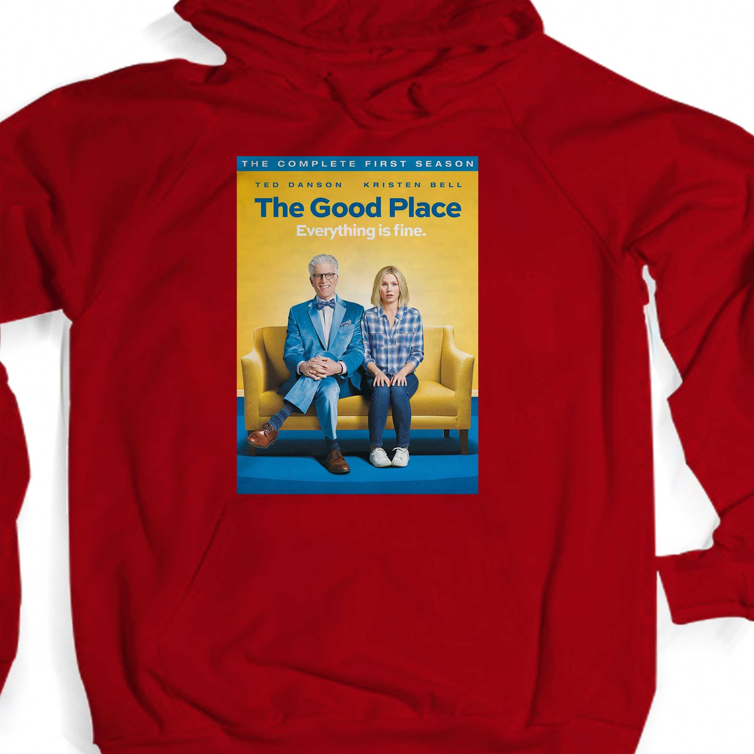 The Good Place Unisex Hoodie