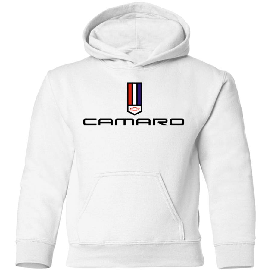 AGR Chevrolet Camaro Toddler Pullover Hoodie