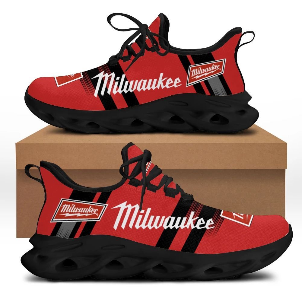 Milwaukee Running Shoes Ver 2