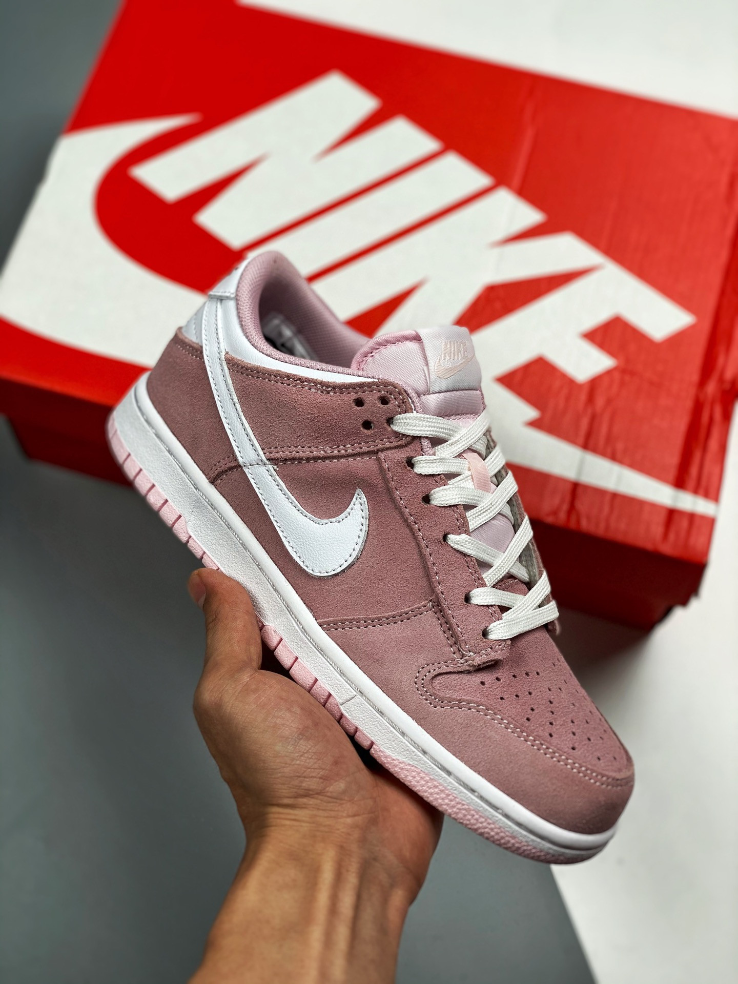 Nike Dunk Low GS ‘Prism Pink’ 309601-604 5339321