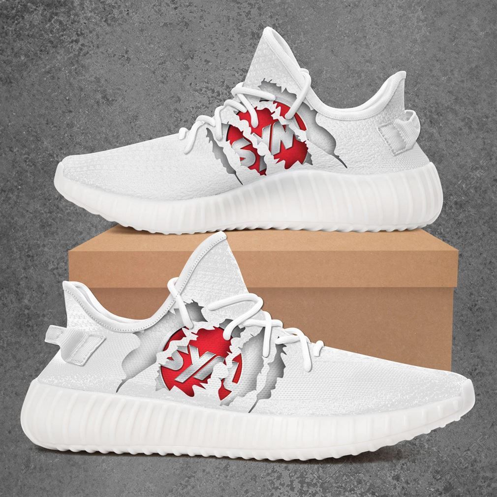 Sym Motors Car Yeezy White Shoes Sport Sneakers – Yeezy Shoes