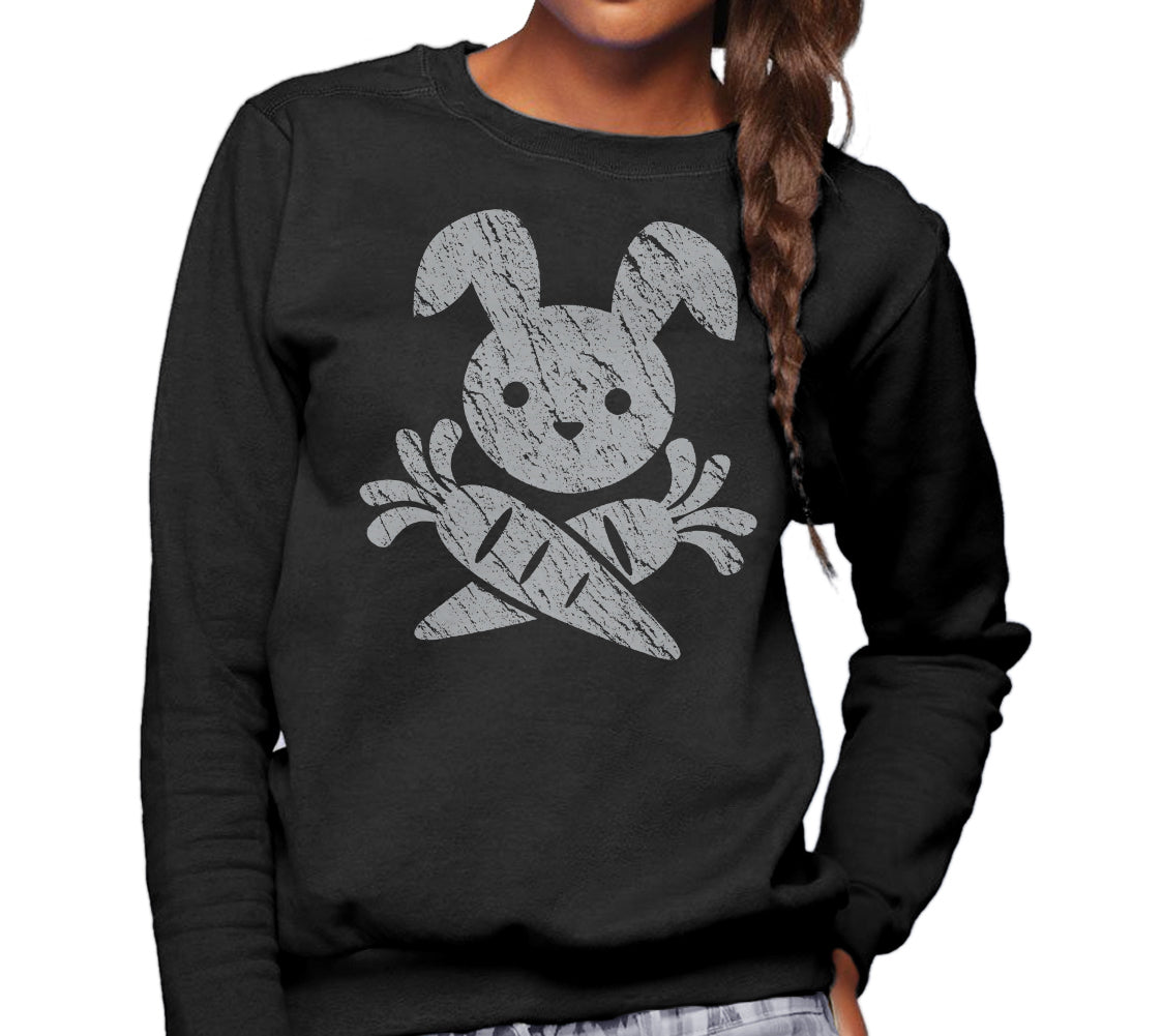 Unisex Jolly Roger Bunny Sweatshirt – By Ex-Boyfriend