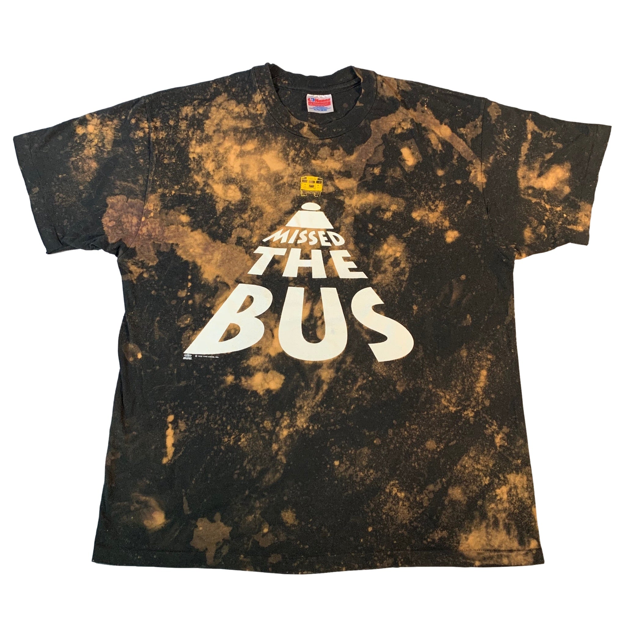 Vintage Kriss Kross “Missed The Bus” T-Shirt