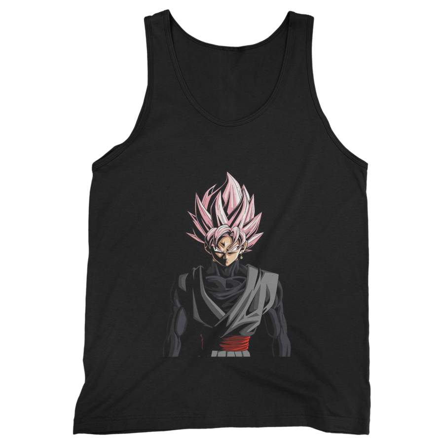 Dragon Ball Super Zamatsu Man’s Tank Top