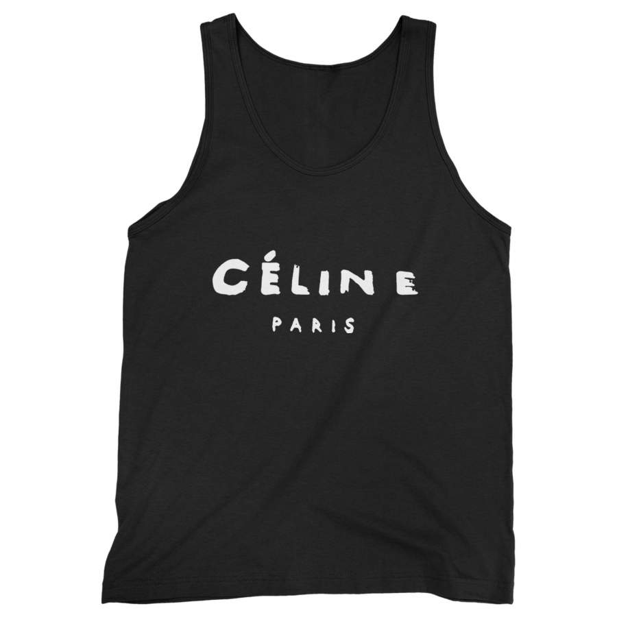 Celine Paris Man’s Tank Top