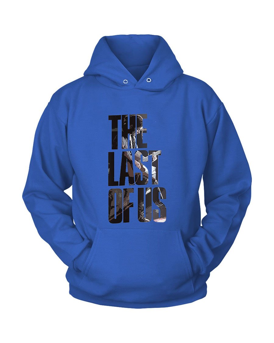 The Last Of Us Unisex Hoodie