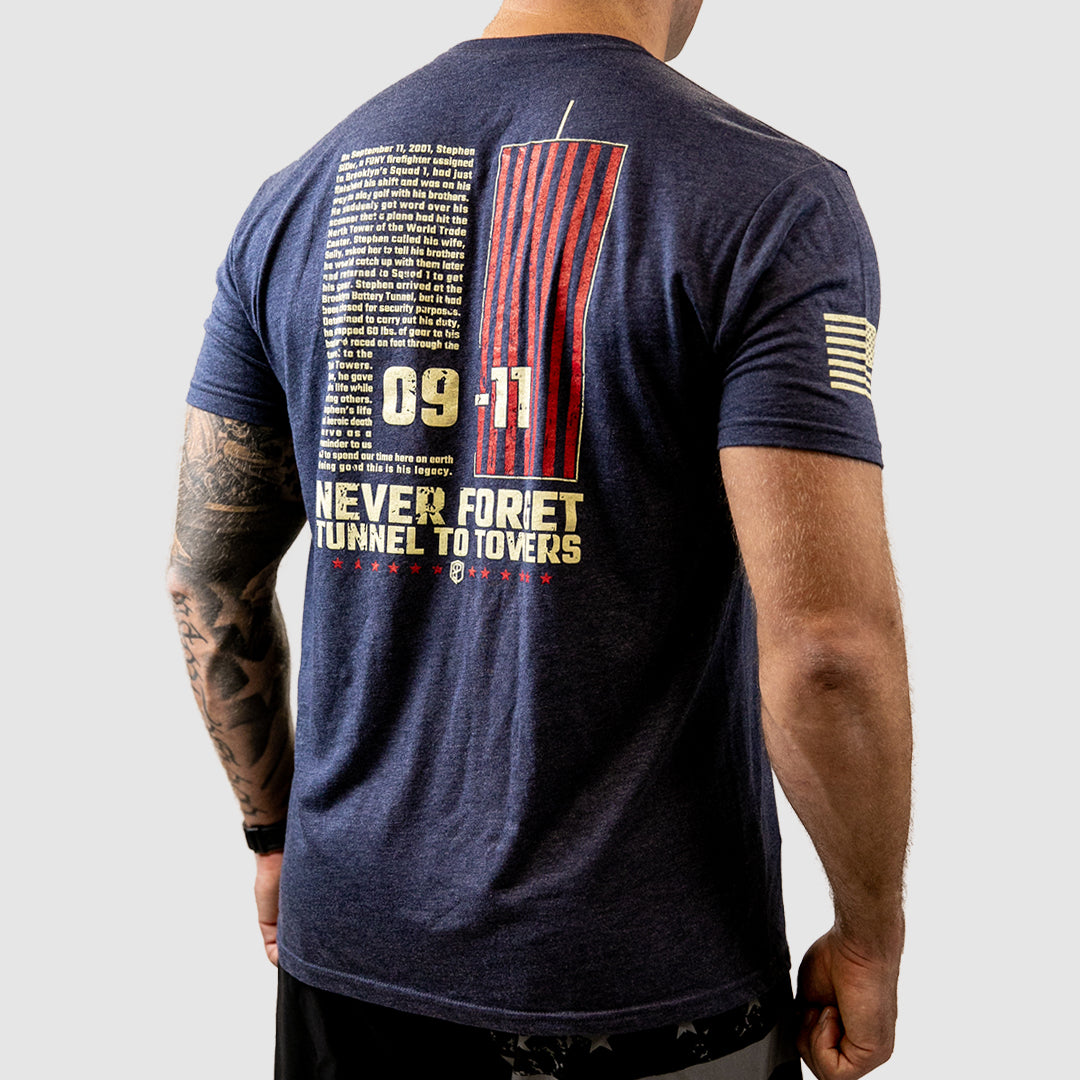 2021 20Th Anniversary 9/11 T-Shirt ( …