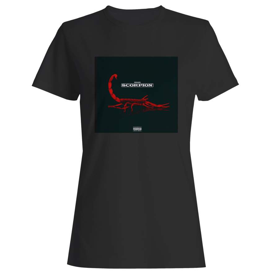 Drake Scorpion Album Woman’s T-Shirt