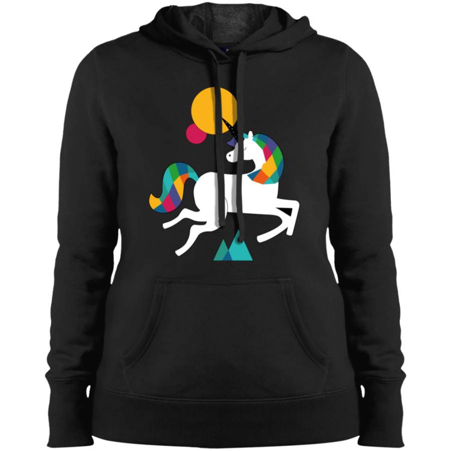 AGR Horse Ladies’ Pullover Hooded Sweatshirt