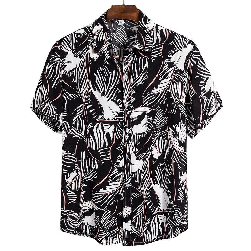 Surfing Black Awesome Design Unisex Hawaii Shirt For Men And Women Ha72970