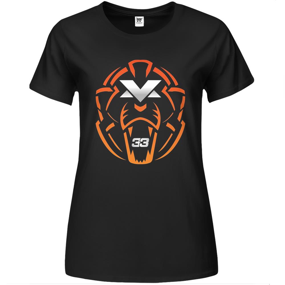 Lion Thirty Premium Womens T Shirts