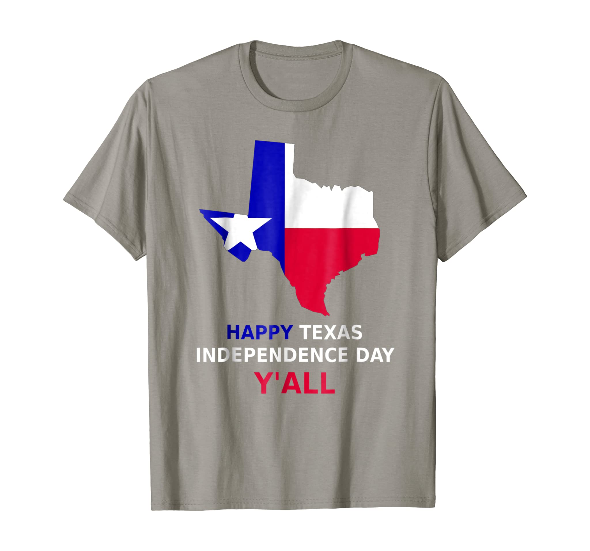 Happy Texas Independence Day T-Shirt