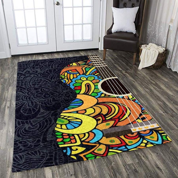 Guitar Rug RB7A8E7E5035