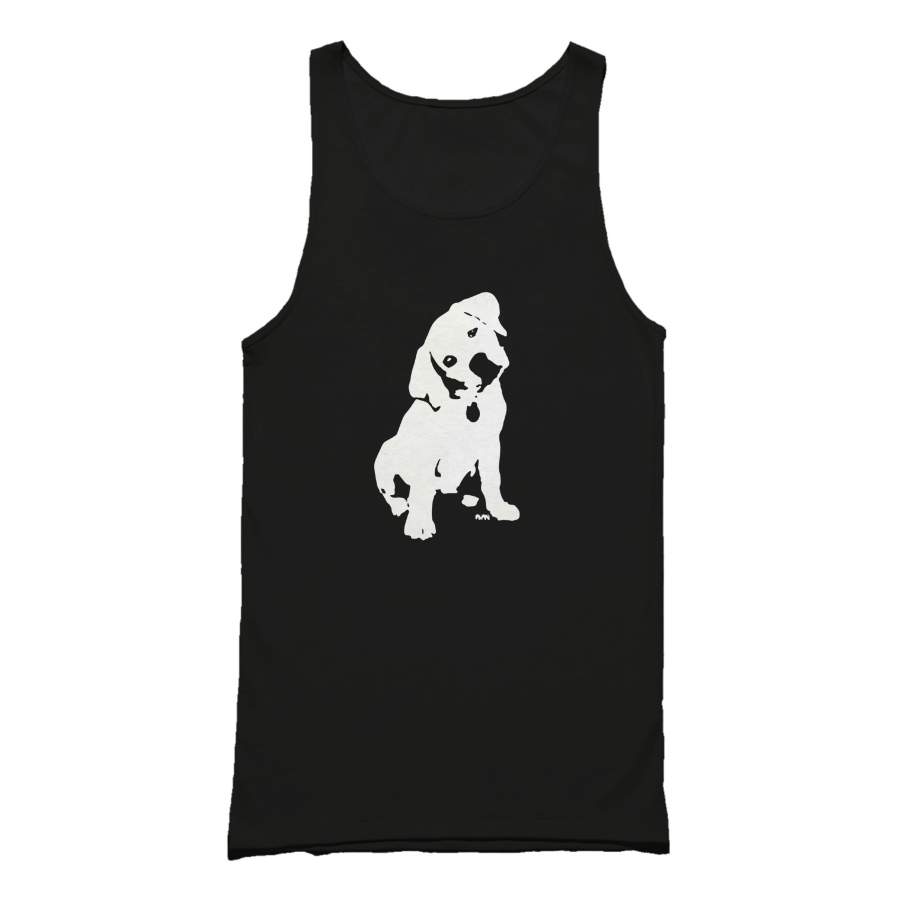 Labrador Retriever Puppy Party Niece Gift Nephew Christmas Monofaces Dog Themed Tank Top