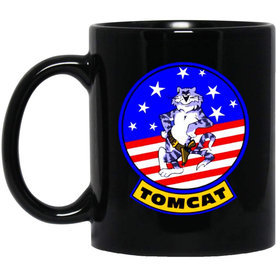 F-14 Tomcat Vintage 2017 T-Shirt 11 oz Mug