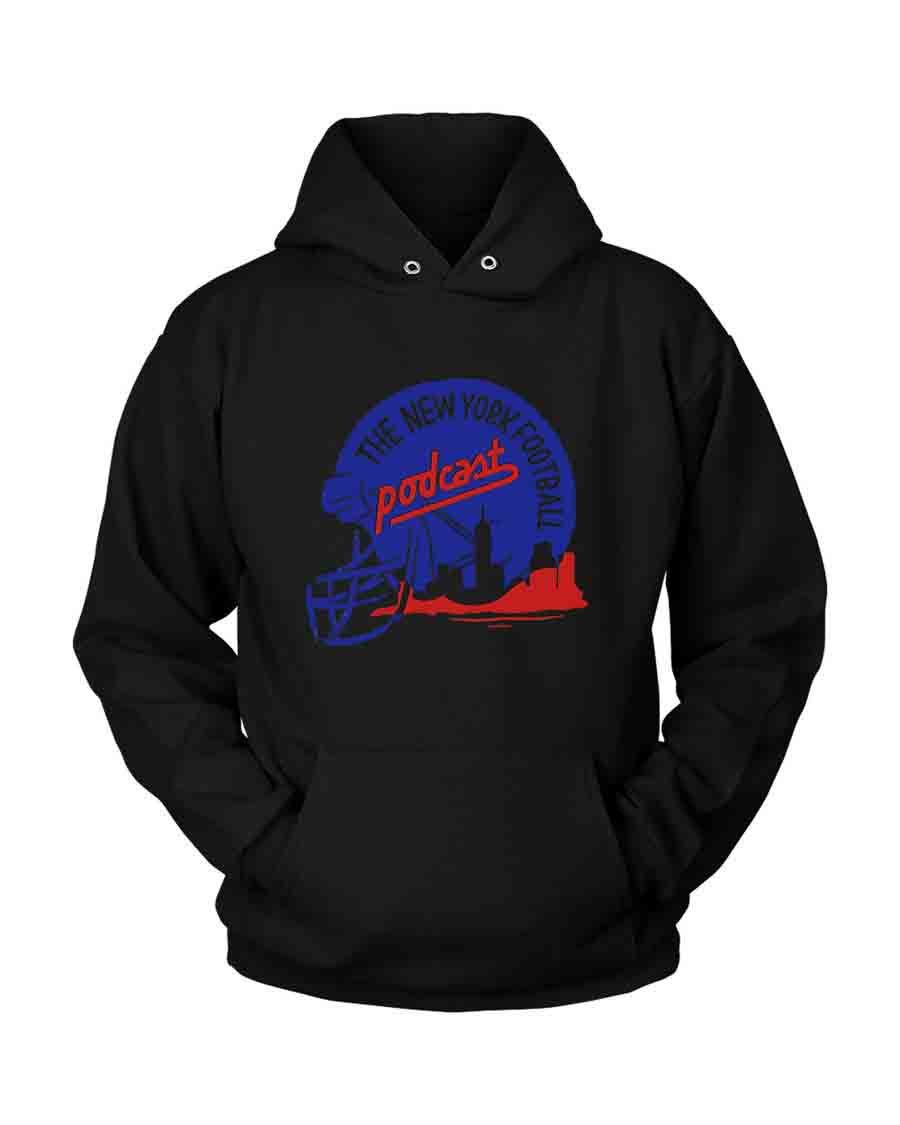 The New York Football Unisex Hoodie