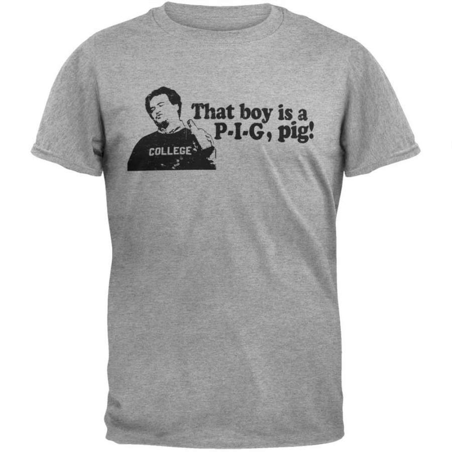 Animal House – Pig T-Shirt