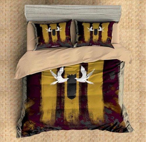 3D Customize Fallout 4 Bedding Set Duvet Cover Set BedroomSet