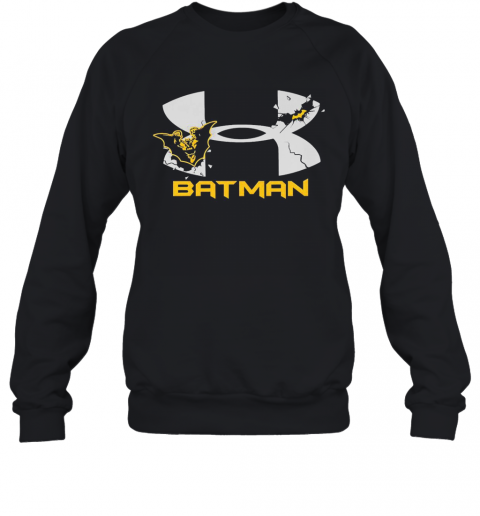 Under Armour Batman Sweatshirt