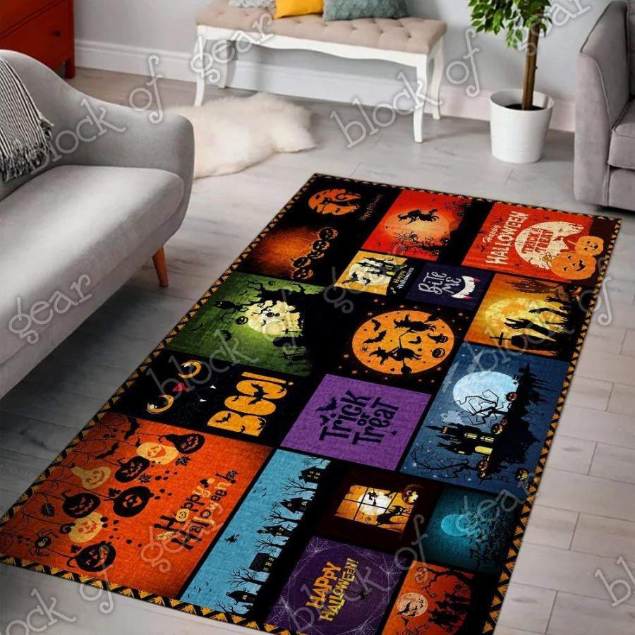 Halloween CL170972MDR Rug