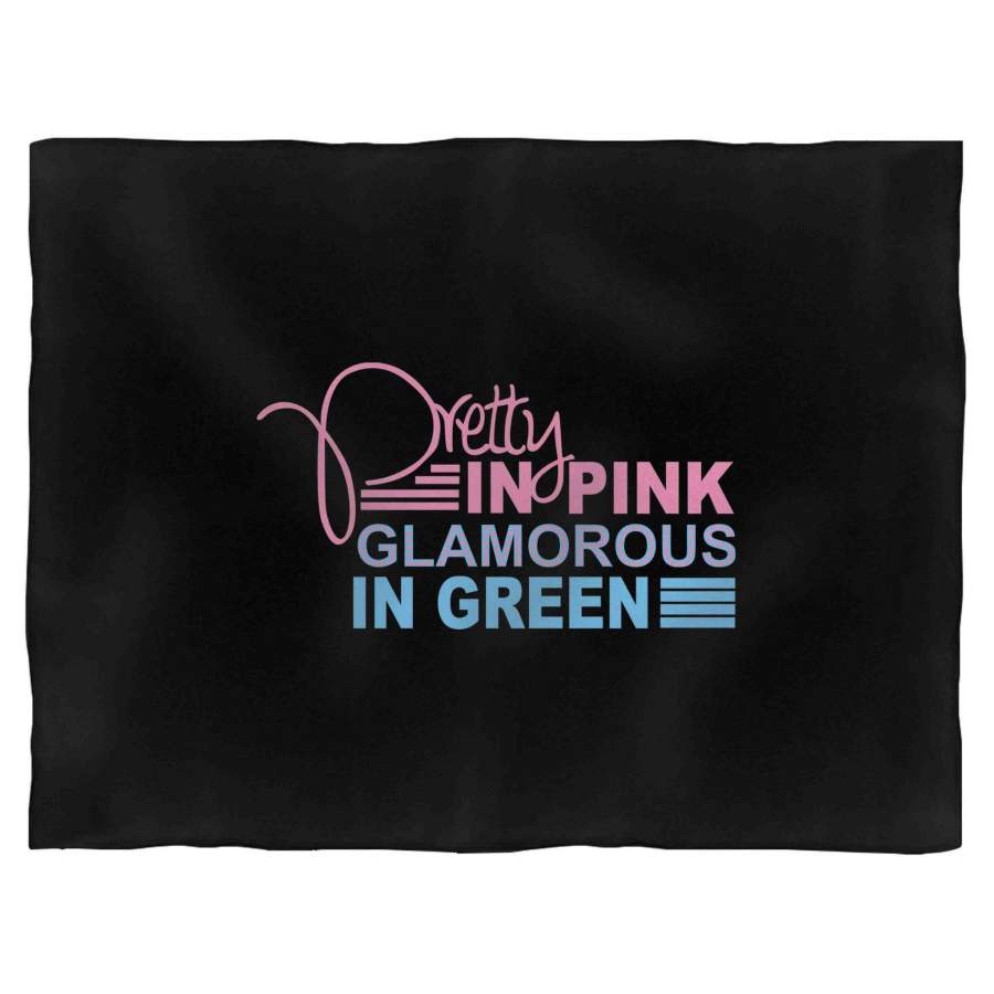 REP Alpha Kappa Alpha Sorority Incorporated Blanket