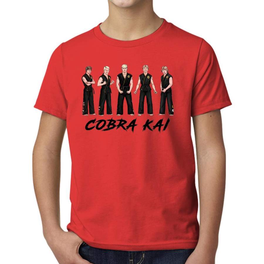 cobra kai merch store