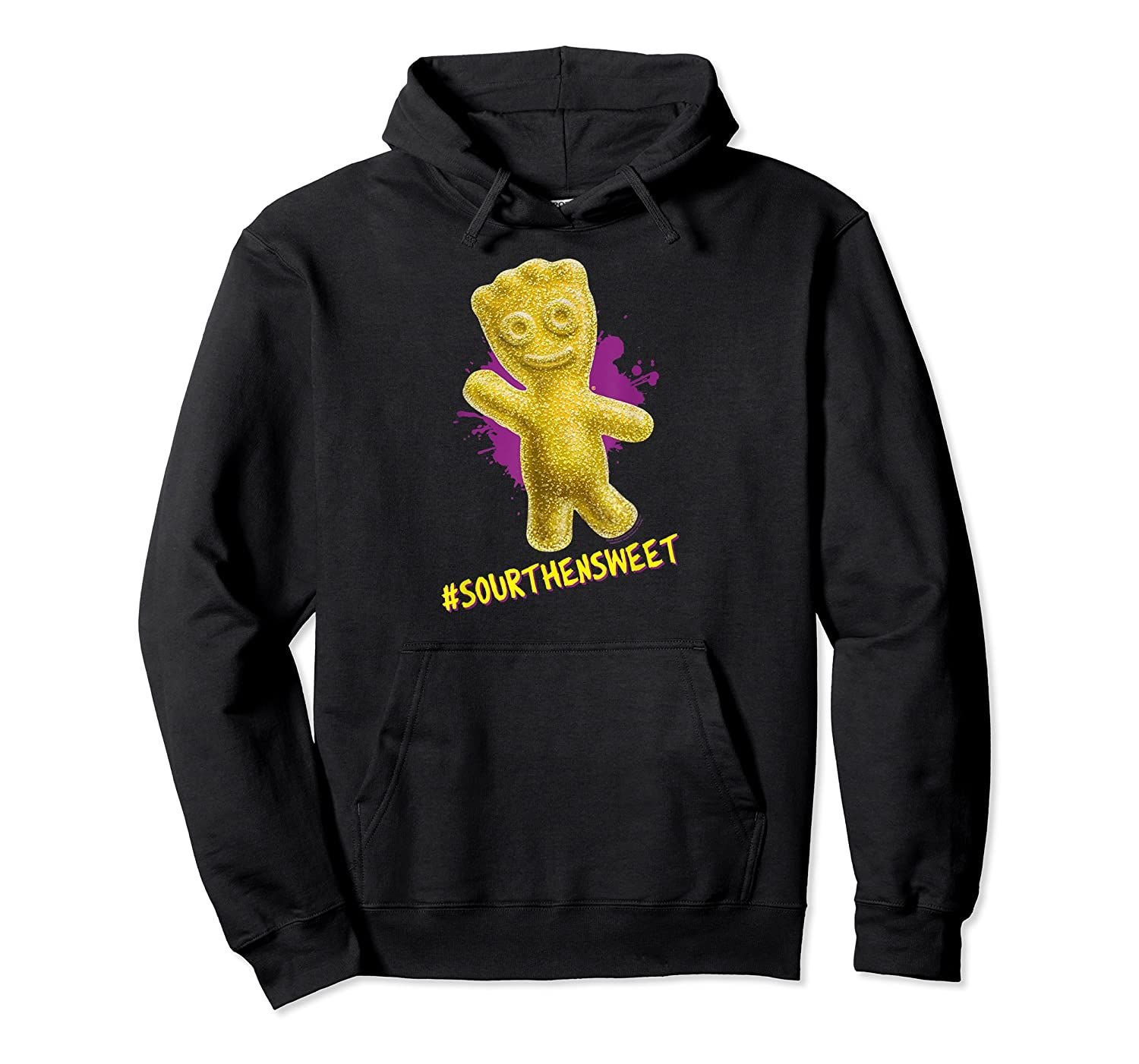 Sour Patch Kids Candy Hashtag Sour Then Sweet Pullover Hoodie, T-Shirt, Sweatshirt