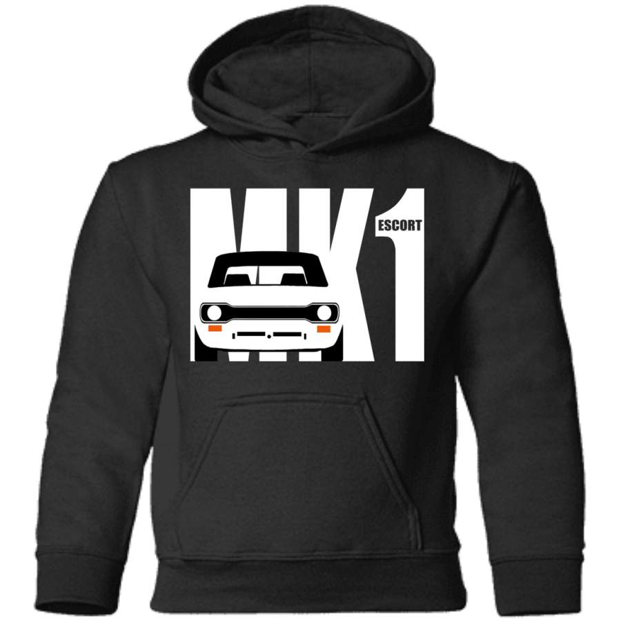 AGR MK 1 ESCORT RS 1800 2000 MEXICO MEN’S T-SHIRTS Toddler Pullover Hoodie